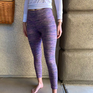 Lululemon Wunder Under High-Rise Tight Pink/Purple